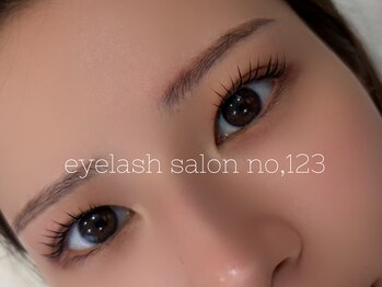 ワンツースリー(No.123)/マツエク,エクステ,まつげ
