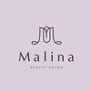 マリナビューティーサロン(Malina BEAUTY SALON)のお店ロゴ