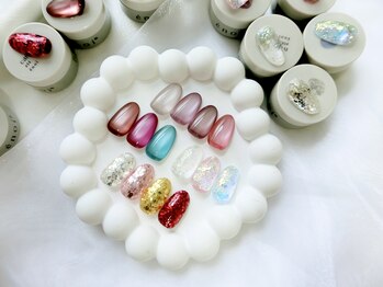 ネイルサロンアンドスクール バニラ(nailsalon&school VANILLA)/大人気enoiマグネット