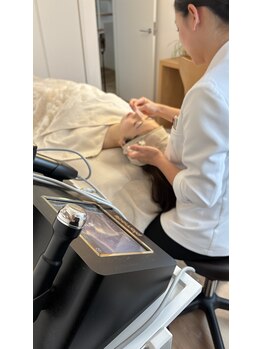 彌庵の写真/今あるたるみも、未来のたるみも【増やさない輪郭管理】