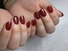 【hand】"私らしい"を指先から。気分を上げるカラーコース¥5,500/初回オフ込