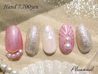 プラスネイル 町田店(PLUS NAIL)の写真
