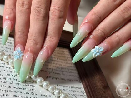 アールビー ネイル アンド アイラッシュ 天六店(RB_nail&eyelash)の写真