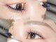 レリーアイラッシュ(lelie eyelash)の写真/カラーエクステ/バインドロック/フラットラッシュ/Wフラット等種類豊富☆あなたの目元に最適な施術をご提案