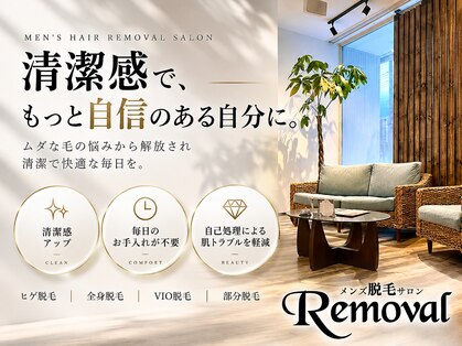 リムーバル(Removal)の写真