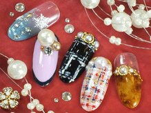ナナズネイル 西小倉店(NANA's Nail)/アート追加もできます◎