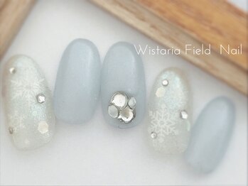 ウィスタリアフィールドネイル MONAD店(WISTARIA FIELD)/アートネイル