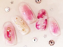 「NAIL UP! 2019年7月号」掲載