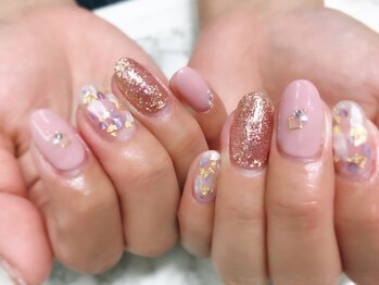 キャンアイドレッシー 深谷店(Can I Dressy)/★・お客様nail