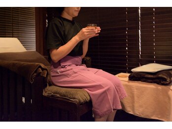 ルアンルアン ふじみ野ナーレ店 (Ruam Ruam)/ハーブティーでリラックス♪