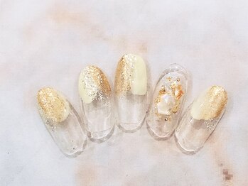 プルトワ(pourtoi)/ニュアンスネイル☆