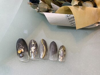 レーヴ(reve)/オフ込みデザイン6000円コース