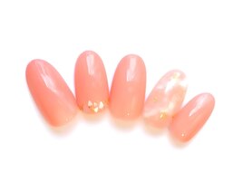 ☆シンプル定額ネイル☆