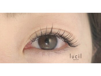 ルシル 塚本店(lucil)/【マツエク】フラットラッシュ