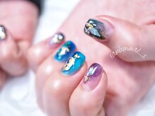 レインボーネイルズ(Rainbow nails)/