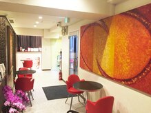 ビーフィール 府中店(be feel)/【店内】カウンセリングルーム