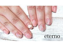 エテル(eterno)/ゆめかわネイル