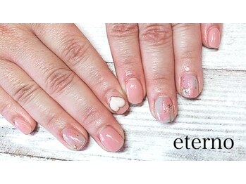 エテル(eterno)/ゆめかわネイル