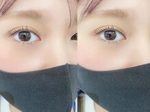 カルフールノア 草加駅西口店(Carrefour noa)/まつげパーマデザイン/お客様51