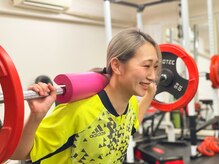 パーソナルジム ブライト(Personal Gym Bright)の雰囲気（一人一人のペースに合わせてトレーニング★恵比寿/代官山/ジム/）