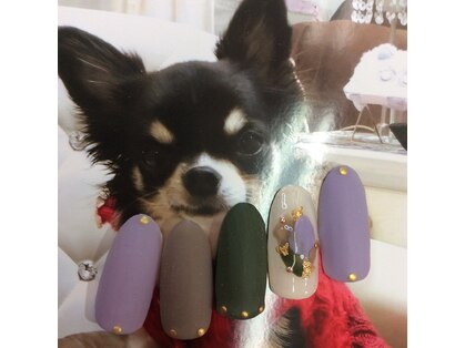 マギーサロンの写真