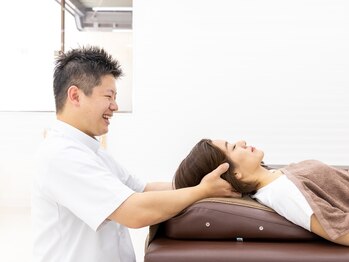 オスカー整体院 二日市/ウトウトするような優しい施術♪