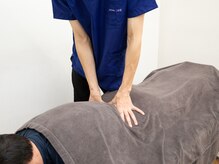 やまと鍼灸整骨院 整体院/施術風景