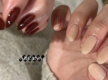 アルカナ(ARCANA)/ハンドワンカラー