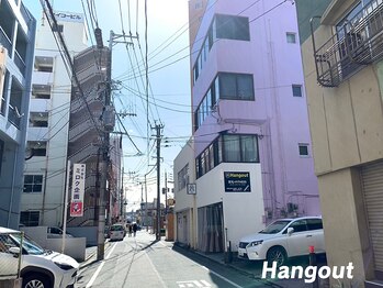 ハングアウト(HANGOUT)/【久留米メンズ脱毛】外観