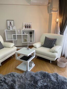 キレミカ 名取店/店内