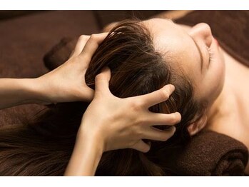 オーブ(Aube)/至福快眠の極みドライヘッドスパ