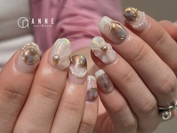 アンネ 梅田 GRACE店(ANNE)/マンスリーデザイン