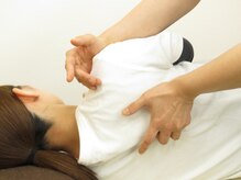 あかし整体院/しっかり身体をリラックス