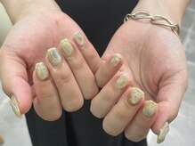 イビズ 新宿店(eviz)/ニュアンスネイル