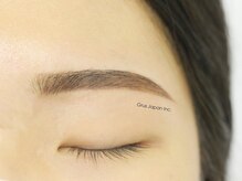 geNe 'n GRUS(ジーン アンド グルス)/まつ毛パーマ＋美眉スタイリング