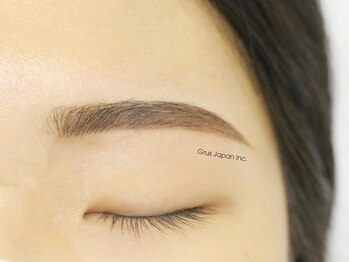 geNe 'n GRUS(ジーン アンド グルス)/まつ毛パーマ＋美眉スタイリング