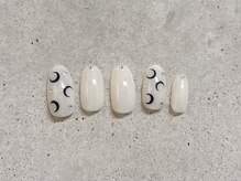 ブルースター 名古屋名駅店/50種以上から選べる定額ネイル