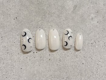 ブルースター 名古屋名駅店/50種以上から選べる定額ネイル