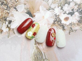 ネイルサロン シャンティー(NailSalon Shanti)/【スタンダードコース】￥7200