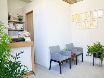 メディカルジャパン 国分寺/待合室