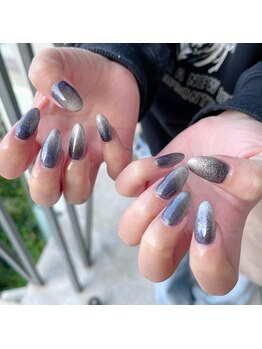 ネオリーブロア 鶴川店(NEOLIVE ROA)/マググラデザイン