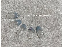 ネイル アローズ(Nail ARROWS)/シンプルなトレンドコース