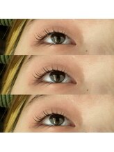 ヘアーアンドネイル ビビット(bbt)/bbt eyelash