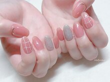 モフルール(Mofuleur)/うねうねチェック