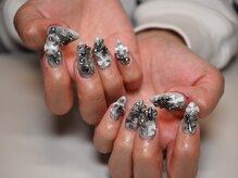 ネイルスタジオ401 八千代店(NAILSTUDIO401)/ソフトジェルチップフルデザイン