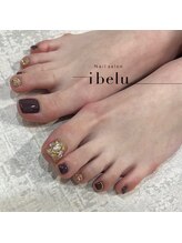 イベル 京橋店(ibelu)/フットデザインネイル