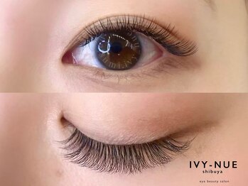 アイビーヌー 宮益坂(IVY-NUE)/ふさふさまつ毛で密度UP!