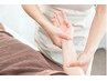 【腕のだるさ、疲れ】骨盤矯正＋ハンドトリートメント　60分¥9,000→¥8,000