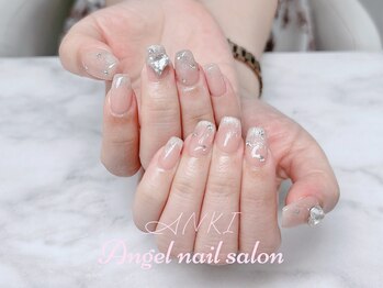 エンジェルネイルサロン(Angel nail salon)/持ち込みデザイン