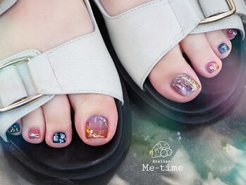 アトリエ ミータイム(Atelier Me-time)/お任せネイル